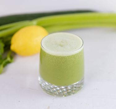 Lemon & Ginger Juice Magimix.
